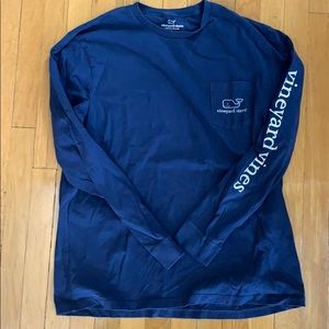 Vineyard Vines Long Sleeve Size: Men’s Large